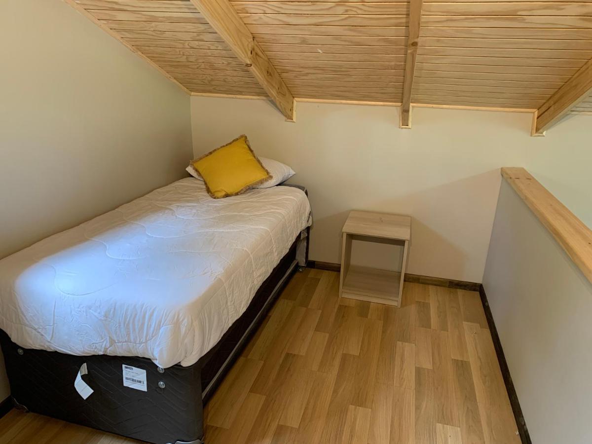 Cabanas Alto Bosque Пукон Экстерьер фото