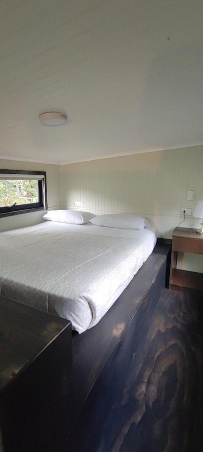 Cabanas Alto Bosque Пукон Экстерьер фото